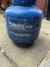 Calor 4.5kg butane for sale  BLACKPOOL