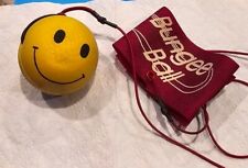 Smiley face bungee for sale  Newport