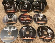 P90X3 Extreme Fitness Acelerado 9 DVD Juego de Entrenamiento Cuerpo de Playa Fuerza Cardio segunda mano  Embacar hacia Argentina