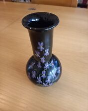 Vaso vintage nero usato  Lecce