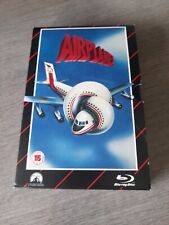 Airplane blu ray for sale  BOLTON