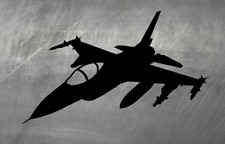 Kampfjet jet aufkleber gebraucht kaufen  Papenburg