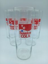 Sinalco cola gläser gebraucht kaufen  Mühlburg