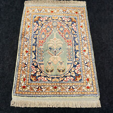 Silk carpet hereke for sale  Shipping to Ireland