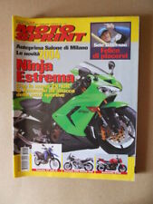 Motosprint 2003 kawasaki usato  Italia