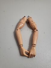 1964 -70s GI JOE BRAZO DERECHO E IZQUIERDO CON MANOS PARTE DEL CUERPO LOTE de accesorios  segunda mano  Embacar hacia Argentina