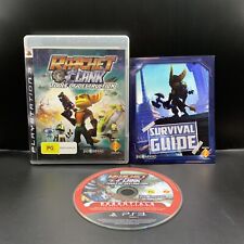 Ratchet & Clank Tools of Destruction PS3 PlayStation 3 completo com manual comprar usado  Enviando para Brazil