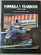 Formula yearbook 1997 for sale  RINGWOOD