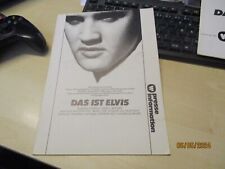 Elvis presley elvis gebraucht kaufen  Hannover