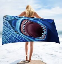 Beach towel quick for sale  WIGAN