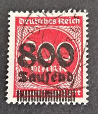 German reich 1923 for sale  HENFIELD
