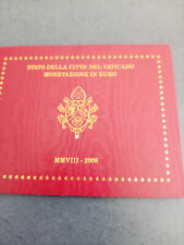Vatican 2008 coffret d'occasion  Saint-Brieuc