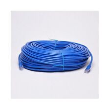 200' FT CAT6 23 AWG RJ45 Ethernet Network Patch Cable Cord Solid UTP open box for sale  Shipping to South Africa
