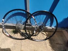 Mountain bike wheels for sale  ISLEWORTH