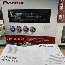 Pioneer deh 150mpg for sale  TRURO