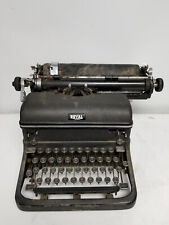 Usado, Llaves de vidrio de control táctil vintage Royal Typewriter (atascadas, encontradas al aire libre) segunda mano  Embacar hacia Argentina
