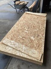 Osb sheets 22mm for sale  DEESIDE