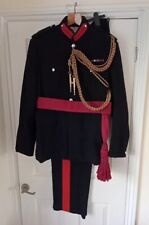 Officers dress uniform for sale  WITNEY