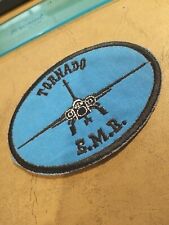 Patch stoffa tornado usato  Novara