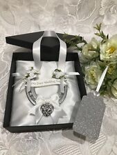 Wedding horseshoe luxury for sale  Shipping to Ireland