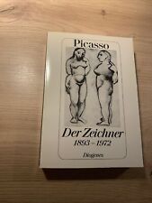 Picasso zeichner 1893 gebraucht kaufen  Berlin