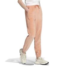 Usado, Adidas Mujer Rosa Calce Ajustado Correr Entrenamiento Pantalones de Sudadera Correr Talla Grande segunda mano  Embacar hacia Argentina