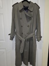 Burberry trench coat for sale  Rockville