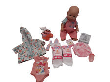 Baby annabell bundle for sale  RUGBY