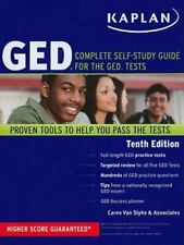 Kaplan ged complete for sale  Phoenix