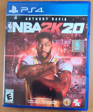ps4 2k20 nba for sale  Spring Hill
