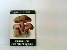 Handbuch pilzfreunde wichtigst gebraucht kaufen  Berlin