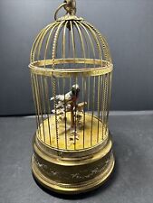 singing bird box for sale  Wytheville