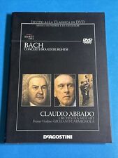Bach concerti brandeburghesi usato  Bari