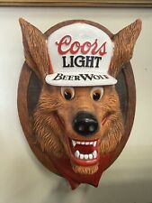 coors sign for sale  Chambersburg