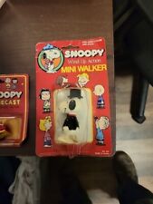 Lote Vintage 3 Hasbro Snoopy Mini Die Cast Cars Peanuts Snorkel, Correio Caminhão Caminhante comprar usado  Enviando para Brazil
