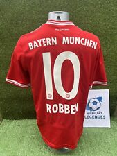 Maillot robben bayern d'occasion  Rennes-