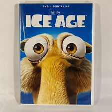 Ice Age DVD/Edición Digital HD - ¡Probado y Funcionando! segunda mano  Embacar hacia Argentina