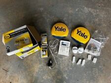 Yale premium alarm for sale  ILKLEY