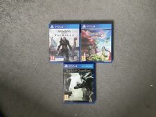 Ps4 game bundle for sale  LONDON