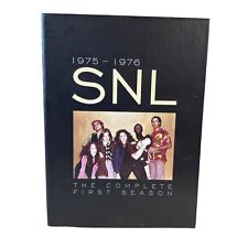 DVD coleção Saturday Night Live: temporada 1, 1975-1976, usado comprar usado  Enviando para Brazil