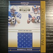 2005 donruss gridiron for sale  Midlothian