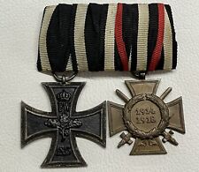Ordensspange WK1 Eisernes Kreuz 1. Weltkrieg gebraucht kaufen  Ansbach
