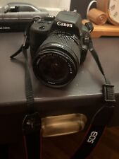 Canon eos 100d for sale  BELFAST