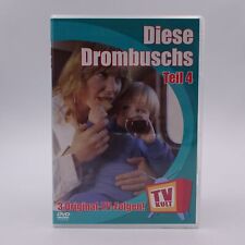 Drombuschs teil dvd gebraucht kaufen  Dornholzhausen,-Kirdorf