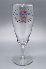 Atlas beer glass for sale  Winona