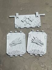 Warhammer 40000 40K Forgeworld Salamandras Land Raider Puertas Set A segunda mano  Embacar hacia Argentina