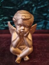 Vintage golden angel for sale  ILFORD