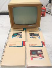 Vintage  Cromemco C-10  Computer w/Manuals Ships Worldwide for sale  Shipping to South Africa