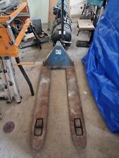 Pallet truck for sale  BUXTON