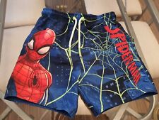 Boy spiderman swim for sale  HAVANT